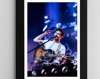Mumford and Sons Markus Mumford – odbitka fotograficzna A3 / A4 / A5
