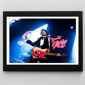 The Darkness - High Quality Photo Print A4 / A5