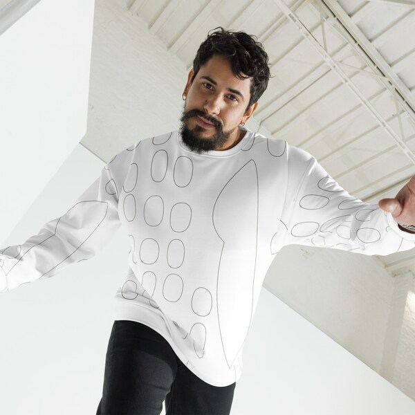 Pebbles #886, generative design, minimalist shirt, ethereum, crypto shirt, boho abstract shirt, boho shirt, NFT crypto clothing