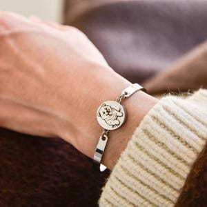 Dog hair bracelet - Etsy 日本