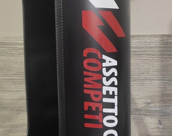 Extintor personalizar activeo corsa competición