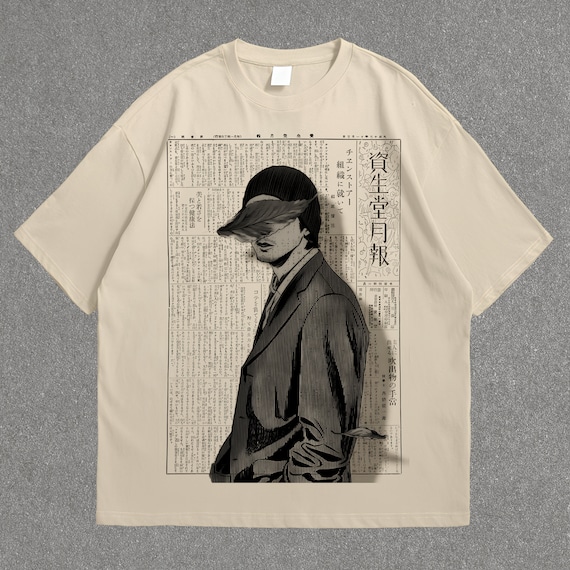 Homunculus Manga Shirt Susumu Nakoshi Manga Tee 90s Retro Manga Design Merch Japan Art Manabu Itomanga Unisex Manga T shirt Etsy