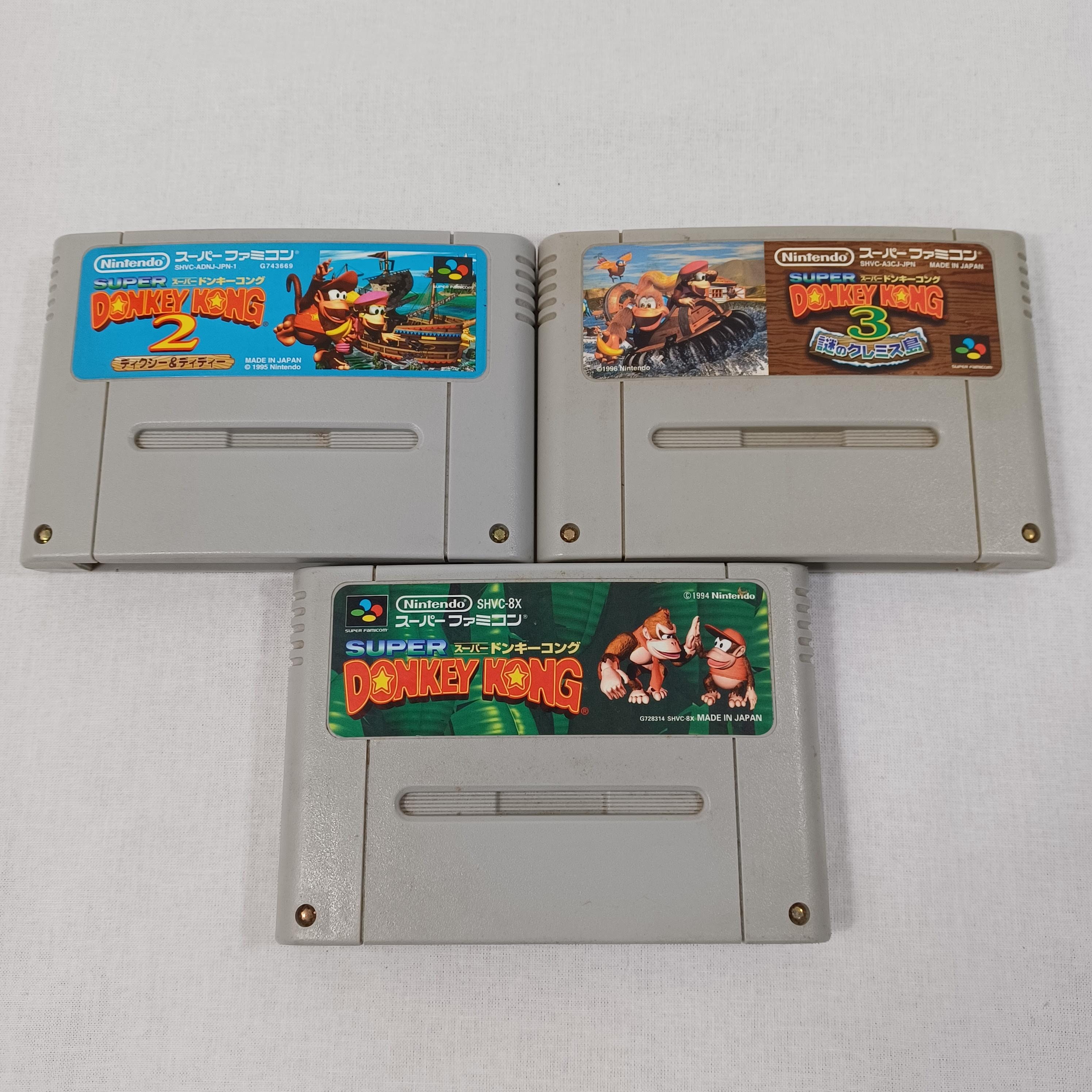 Famicom Games -  Australia