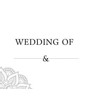 Wedding Planner