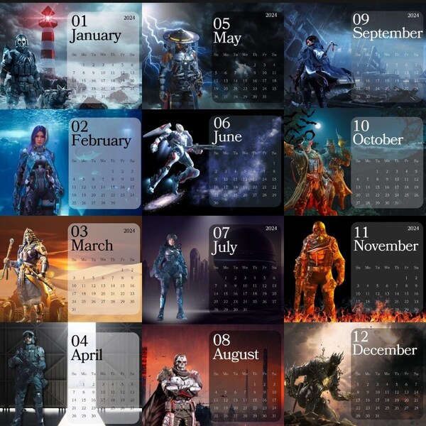 Call of Duty Banner Etsy