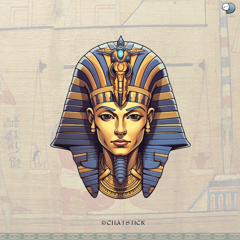 Osiris Design 144 Osiris Egyptian Mythology Digital Clipart Mega Pack - Watercolor ...