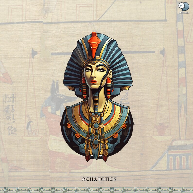 Osiris Design 144 Osiris Egyptian Mythology Digital Clipart Mega Pack - Watercolor ...