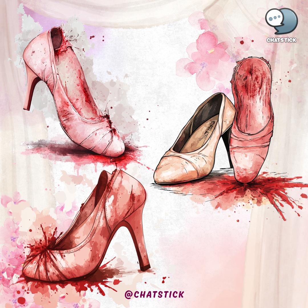 Zombie Ballerina Cliparts 160 Gothic Undead Ballet Dancers Pngs 300 DPI ...