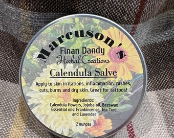 Calendula Salve