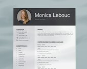 Best Resume Template Cv Pages & Google Docs Professional Resume
