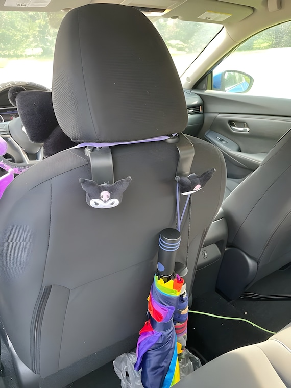 Kawaii Anime Car Seat Belt Shoulder Pads Neck Protector Kawaii - Foto 13