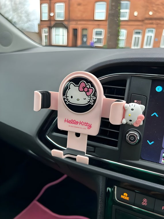 Hello kitty car accessories discount