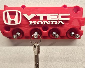 HONDA - Llavero de pared personalizado