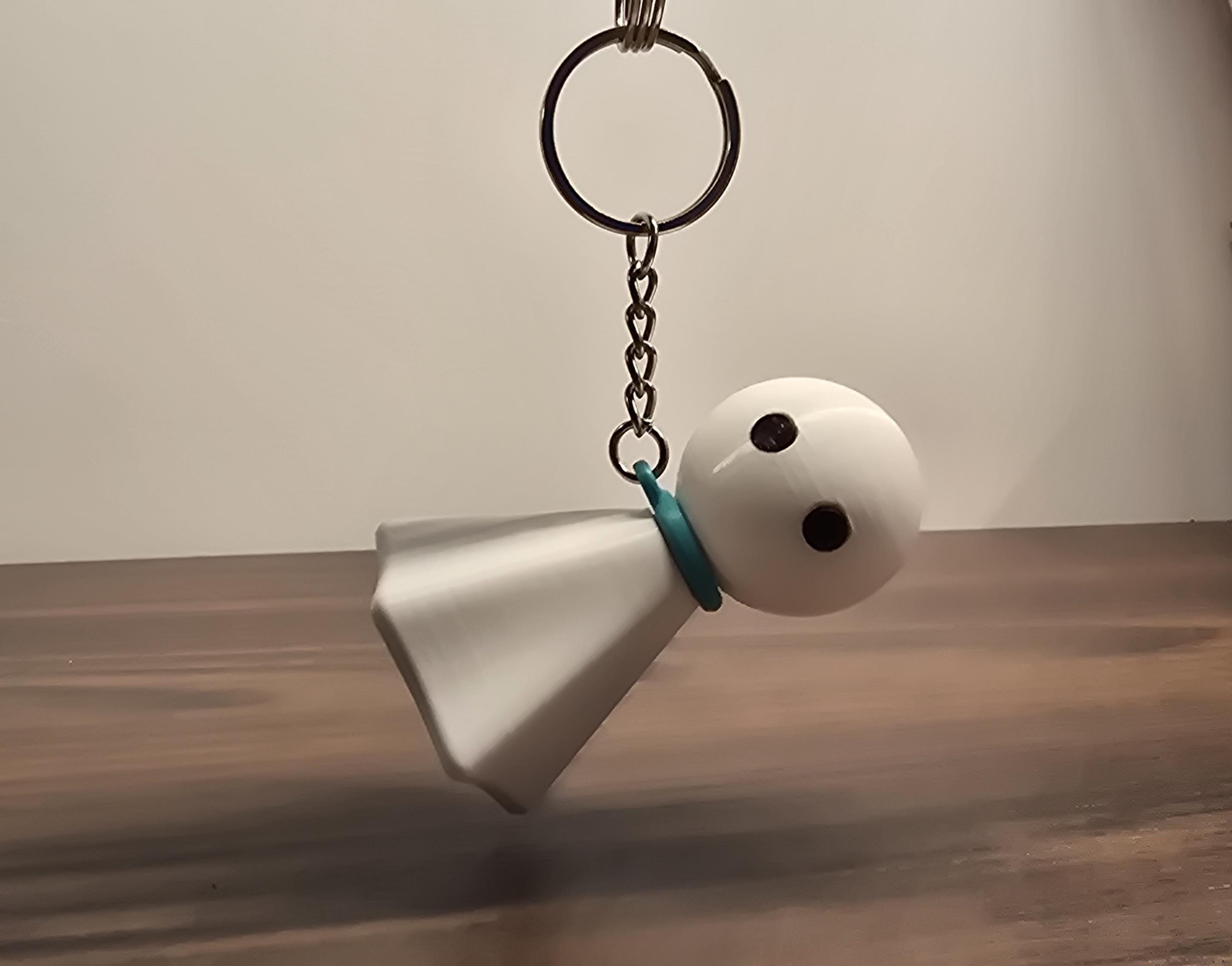 YOASOBI TERU TERU BOZU Key Chain 1点 YOASOBI TERU TERU BOZU Key Chain 1点 YOASOBI TERU TERU BOZU Key