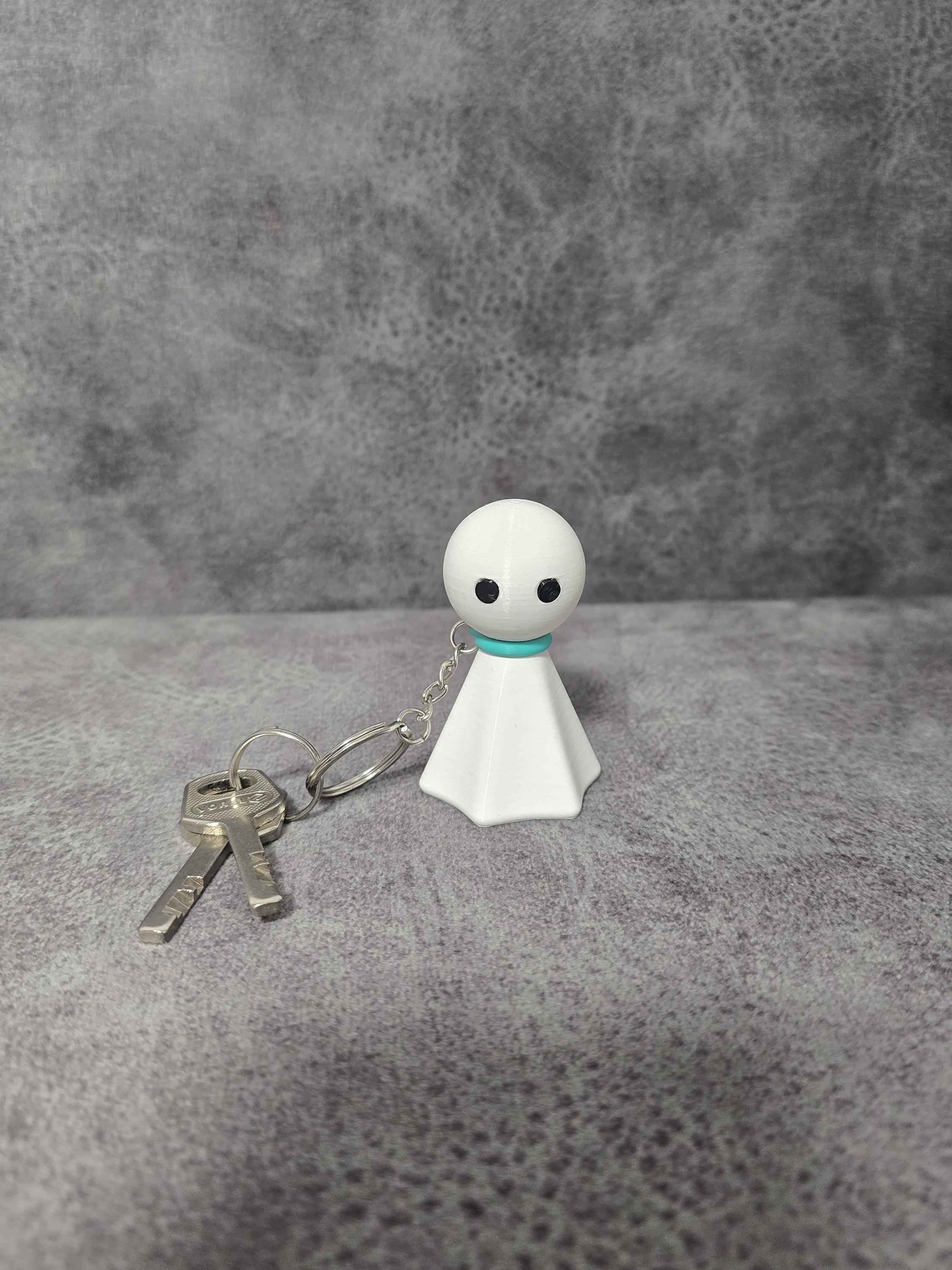 YOASOBI TERU TERU BOZU キーホルダー Teru Teru Bozu Keychain - Etsy