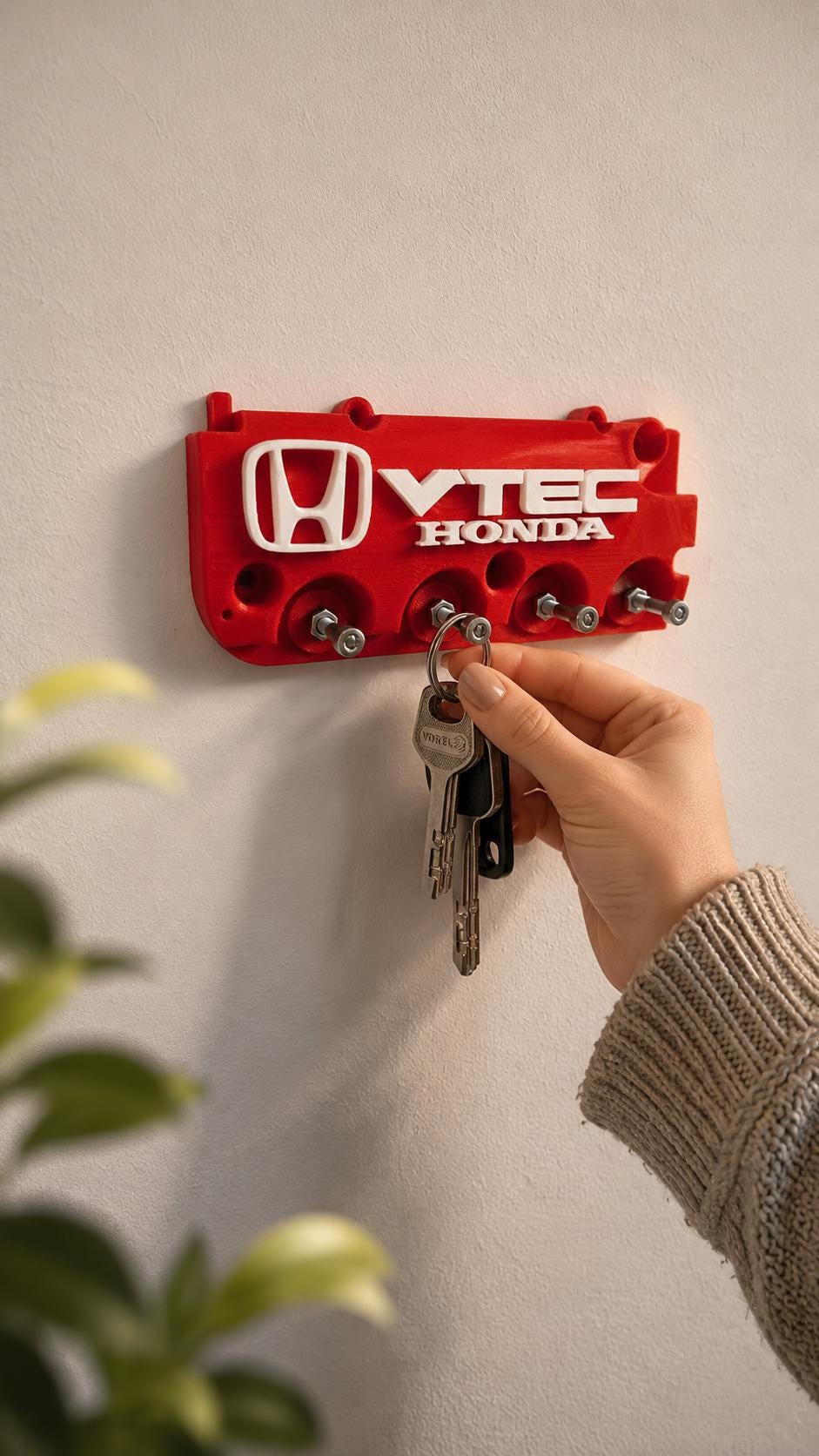 Honda key chain - Etsy 日本