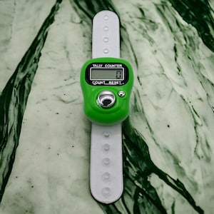 Finger Counter / Dikhr Counter