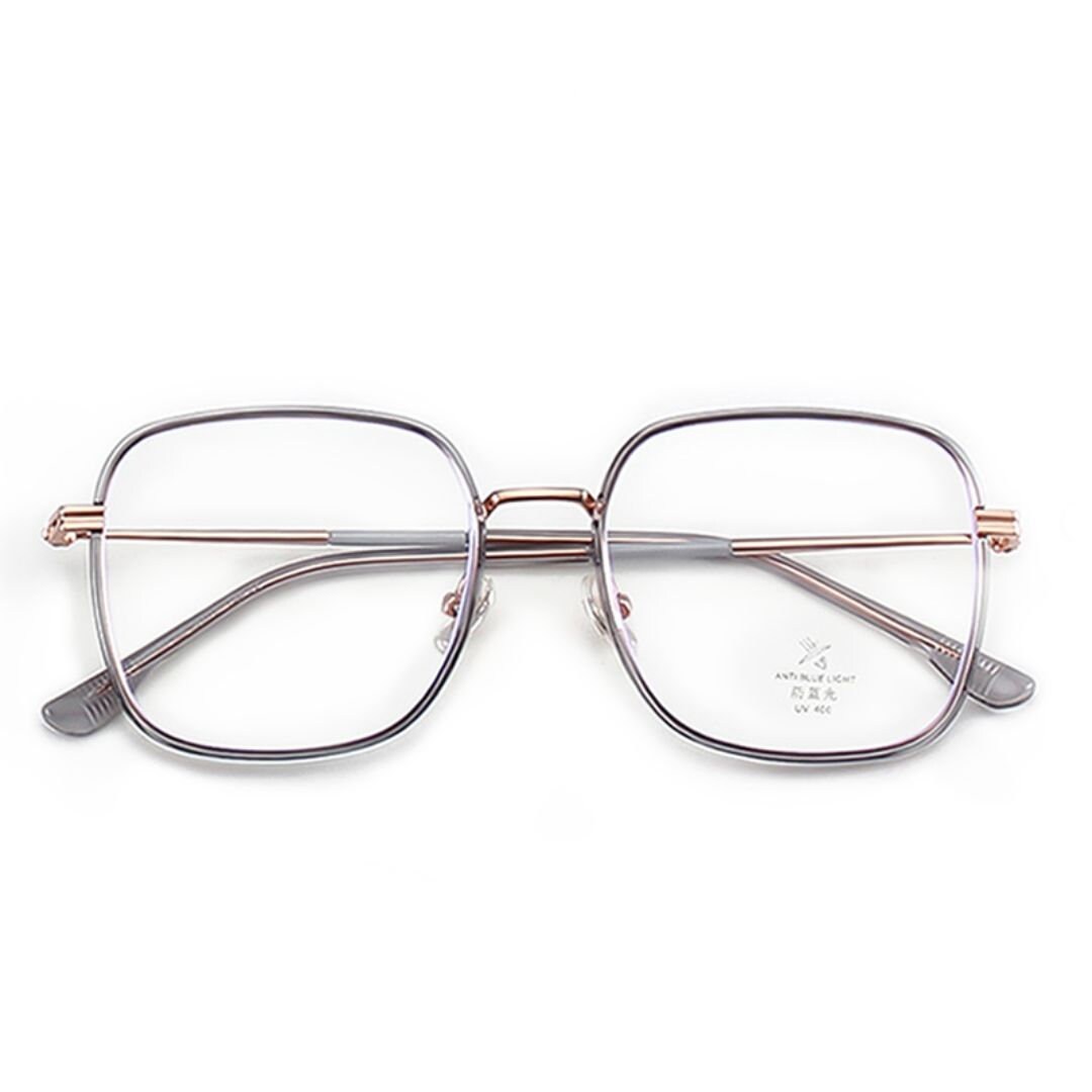 Retro square reading glasses sale