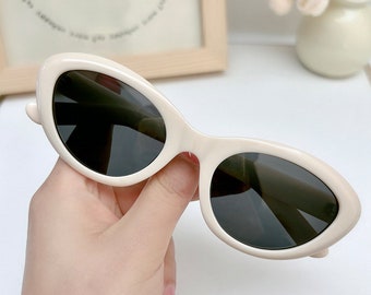 Retro Cat Eye Sunglasses 'Boom' - Sunglasses Readers - Vintage Sunglasses for Women - Custom Sunglasses