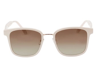 Classic Retro Square Sunglasses 'Bon Voyage' - Sunglasses Readers - Vintage Unisex Sunglasses - Custom Sunglasses for Driving