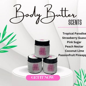 Body butter