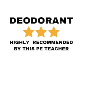 PE Teacher SVG