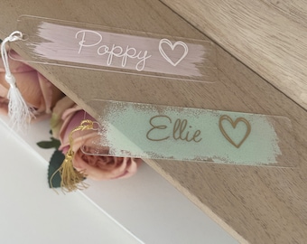 Personalised bookmarks