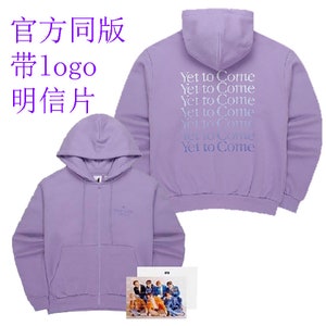 Bts jacket shop shopee