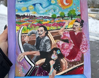 obra de arte
