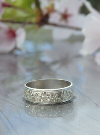 WASURENAGUSA RING / 忘れな草の指輪