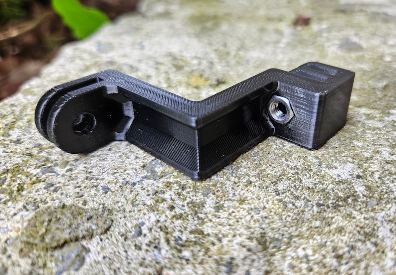 Gopro Hero 8/9/10/11/12 Vertical Adapter - Etsy