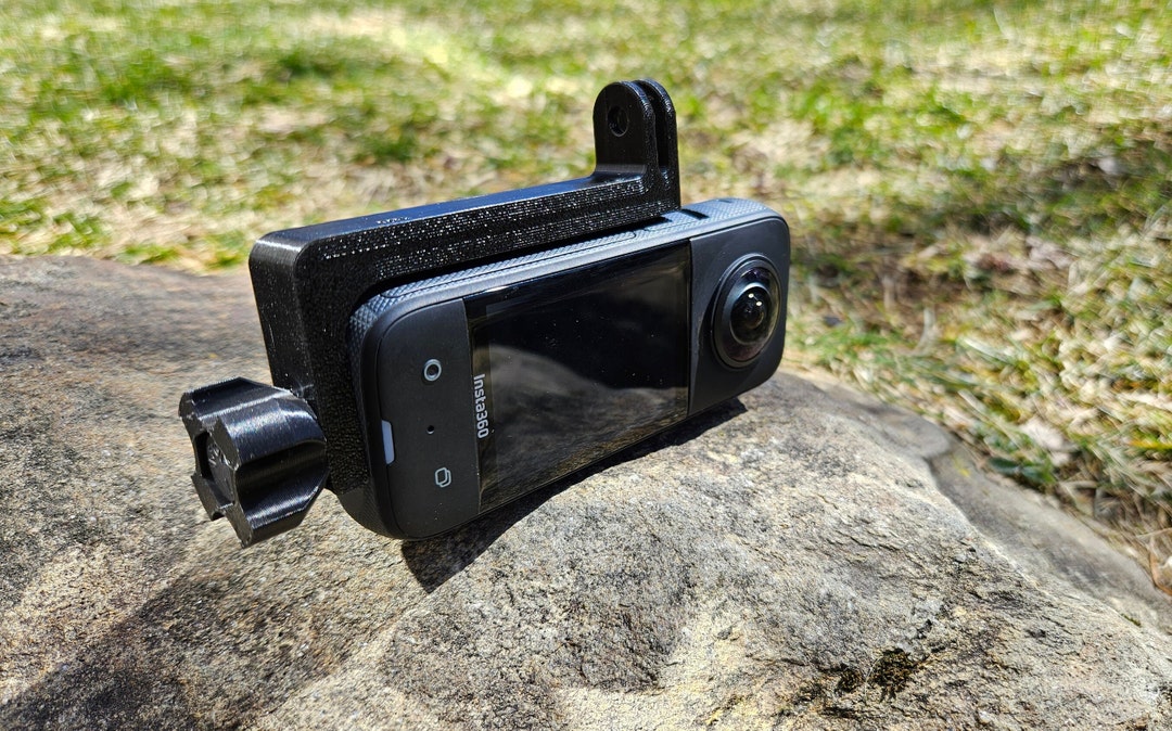 Insta360 X4/X3/X2 Horizontal Adapter - Etsy