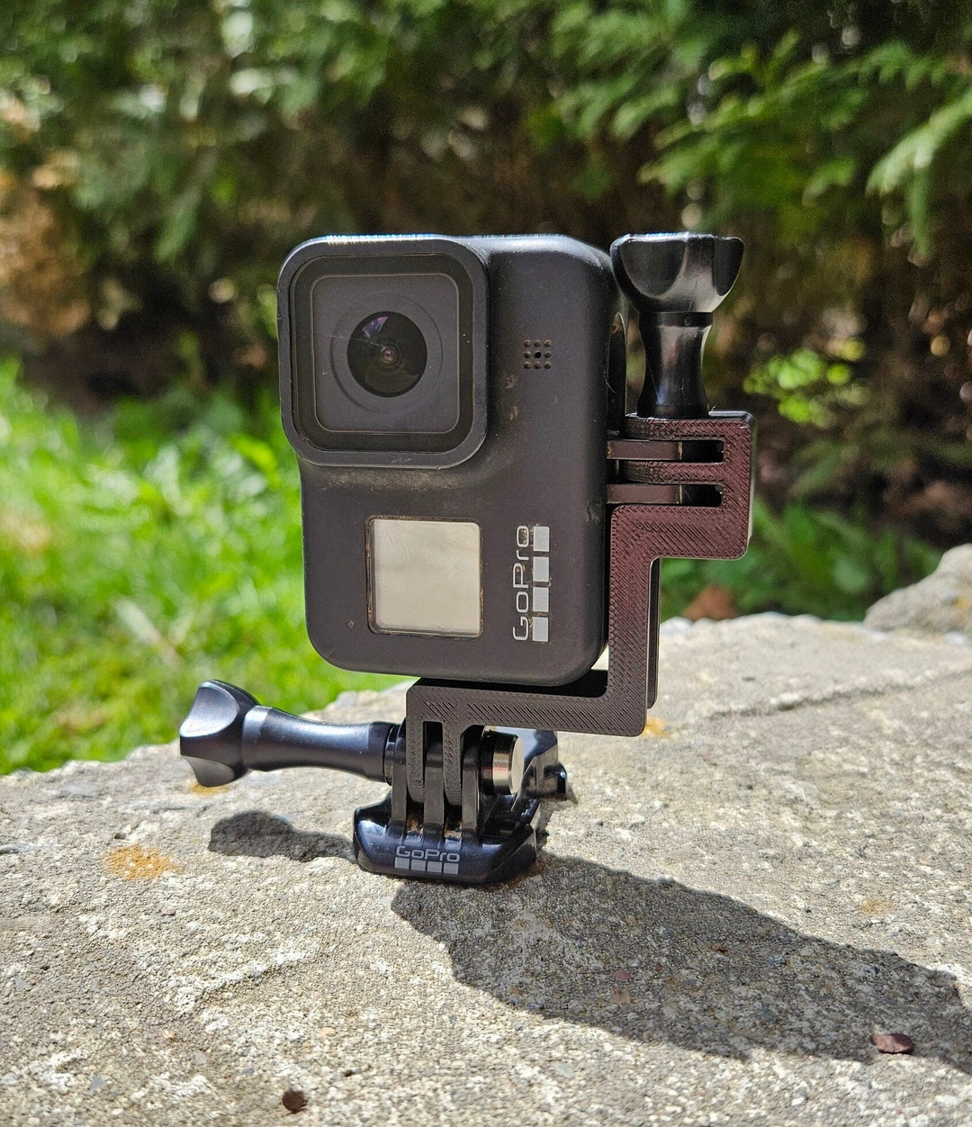Gopro Hero 8/9/10/11/12 Vertical Adapter - Etsy