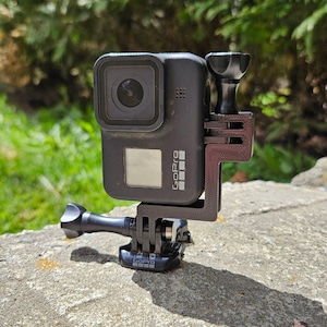 Adaptador vertical para GoPro Hero 8/9/10/11/12