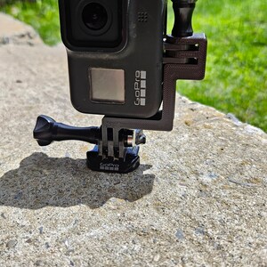 Gopro Hero 8/9/10/11/12 Vertical Adapter - Etsy