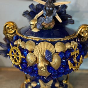 Set de soperas oshun,yemaya,obbatala, oya