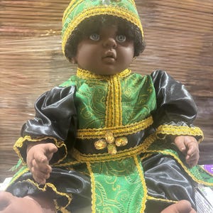 Muñecos grande