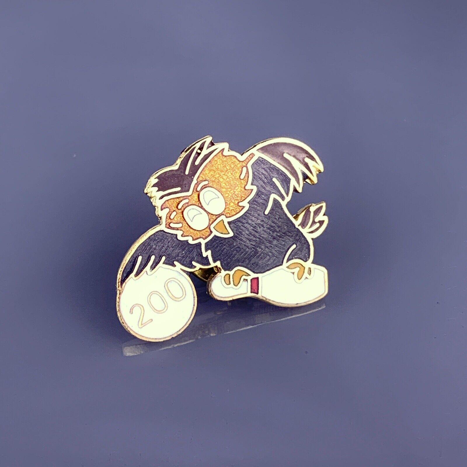 High Game Bowling Lapel Pin | Congratulate The Highest Score