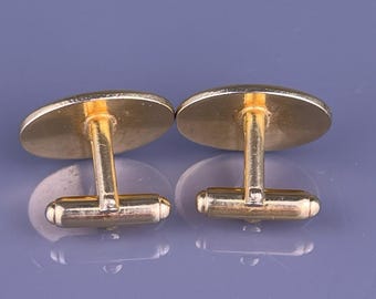 Boutons de manchettes vintage - Montres & Bijoux