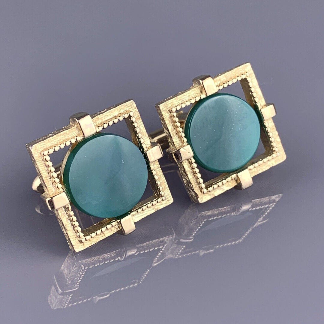 ヴィンテージ☆ ☆カフス☆925S刻印☆ストーン☆グリーン ヴィンテージ カフス☆925S刻印☆ストーン☆グリーン 楽天市場】1ペア