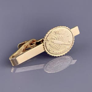 Scorpion Tie Clip - Etsy