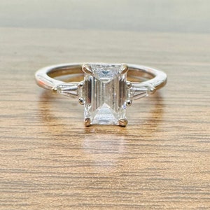 Brilliant Earth Ring Etsy UK