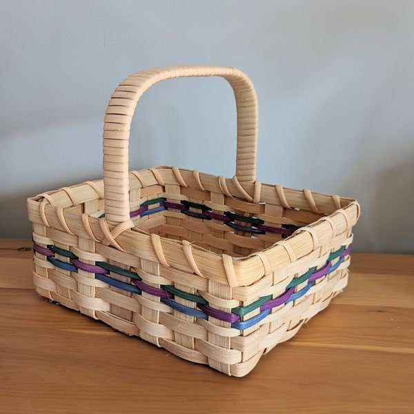 Handwoven Baskets - Etsy