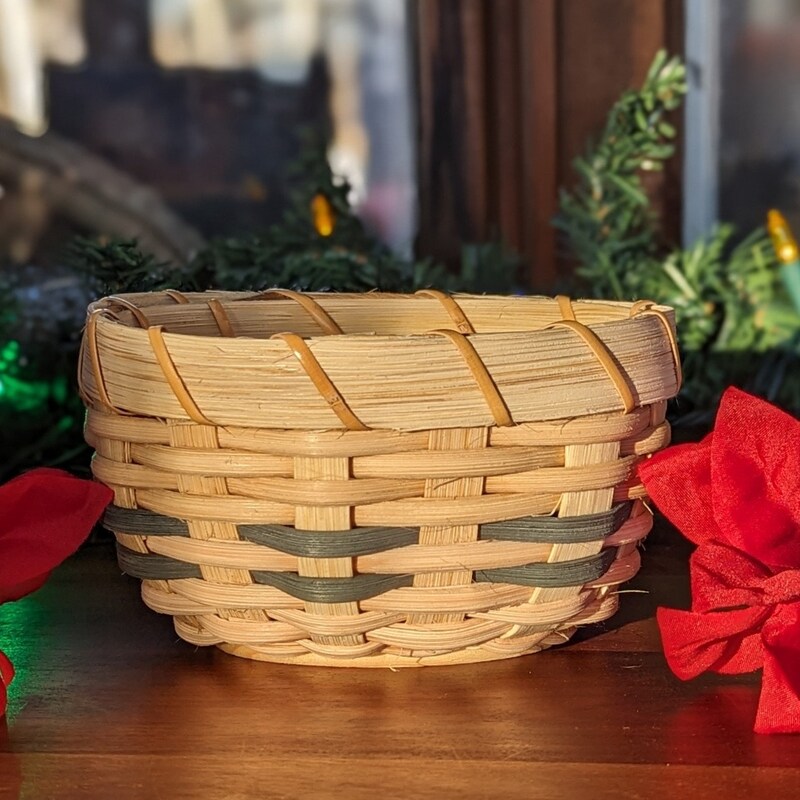 Handwoven Baskets - Etsy