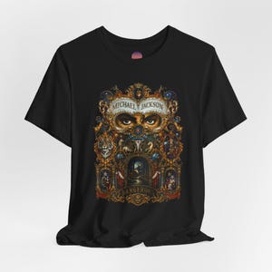 Michael jackson dangerous t shirt - Etsy 日本