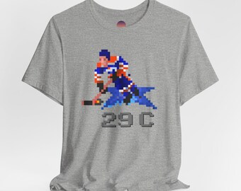 Draisaitl T-Shirt, Canada, Leon Draisaitl T-Shirt, Draisaitl retro T-Shirt, Draisaitl Oilers T-Shirt, Edmonton Oilers T-Shirt, Unisex, NHL94