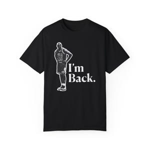 最新な Jordan im back shirt - Etsy 日本 ファングッズ
