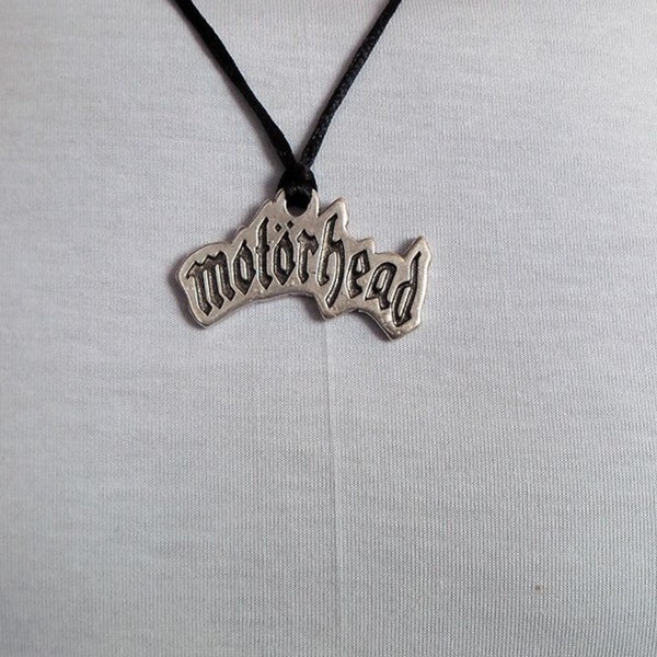 Motorhead Necklace