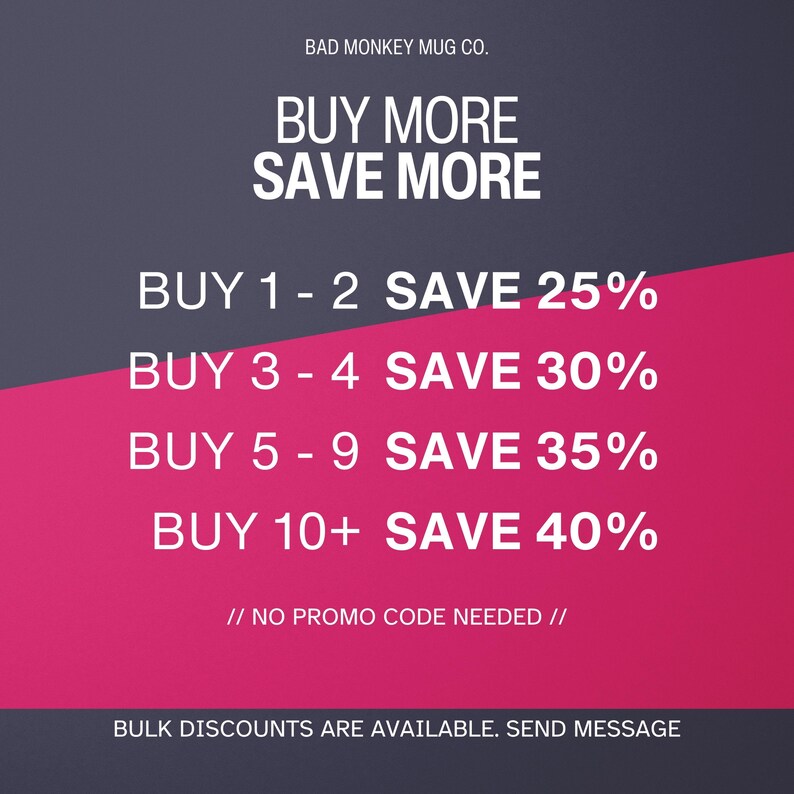 a black and pink poster with a price tag