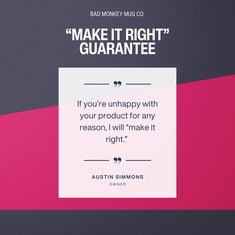 a pink and black background with a quote on it